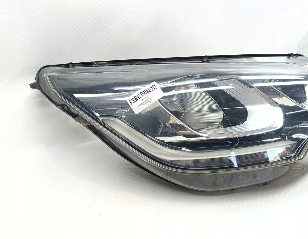 Frontscheinwerfer Citroën C4 I 9808623780 Rechts Scheinwerfer Headlight SCH9918360435zj