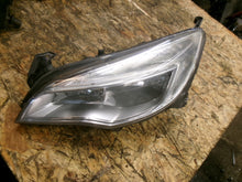 Laden Sie das Bild in den Galerie-Viewer, Frontscheinwerfer Opel Astra Ein Stück (Rechts oder Links) Headlight SCH6598793665ew