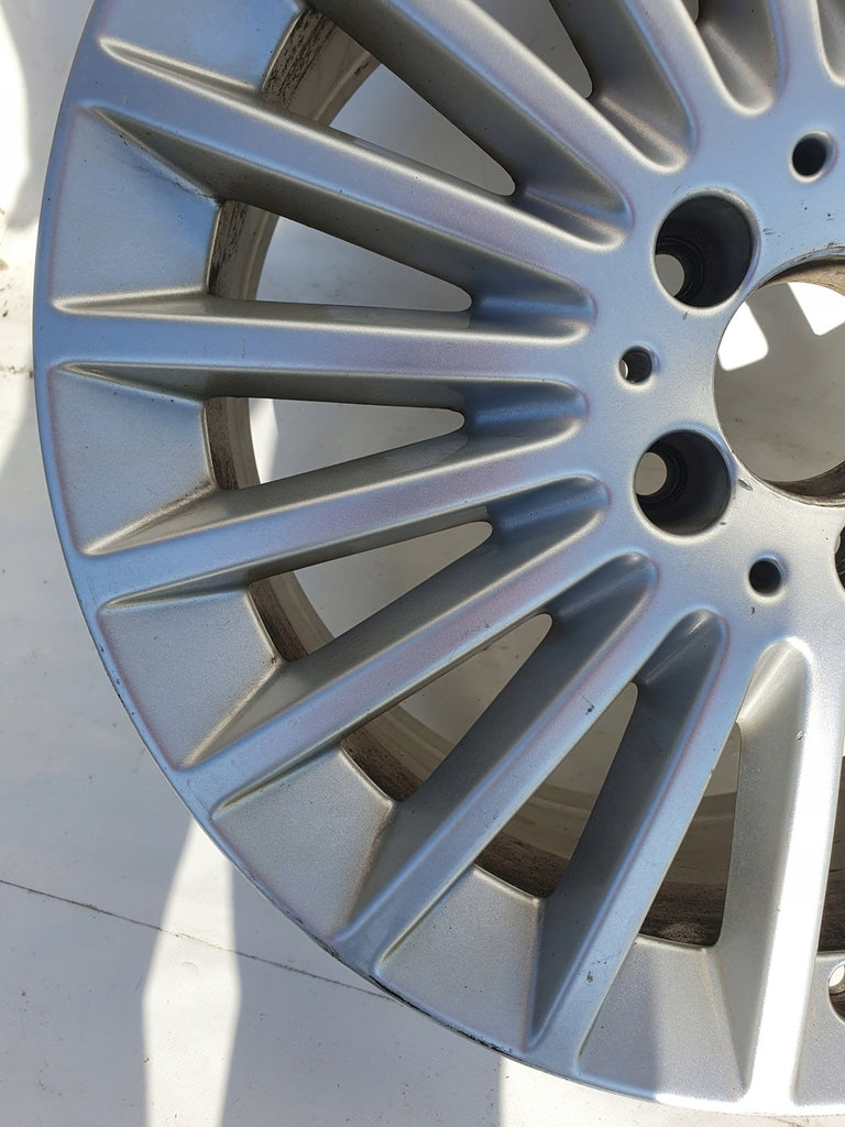 1x Alufelge 17 Zoll 7.0" 5x112 48 5ET A2054015600 Mercedes-Benz S205 Rim Wheel