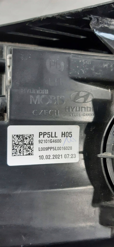 Frontscheinwerfer Hyundai I30 III 92101G4600 Full LED Links Headlight SCH4638522533xh