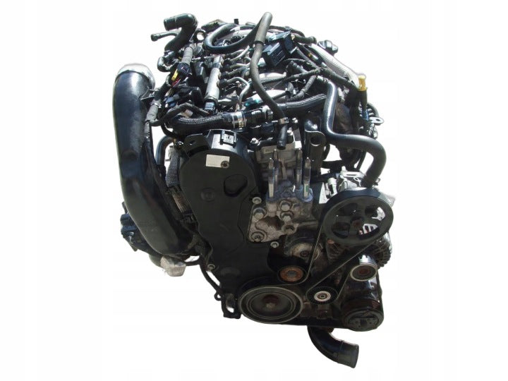 Motor Citroën C-Crosser PSA4HK 2.2 HDI 50TKm Diesel Engine Komplett MOT8320282129xt