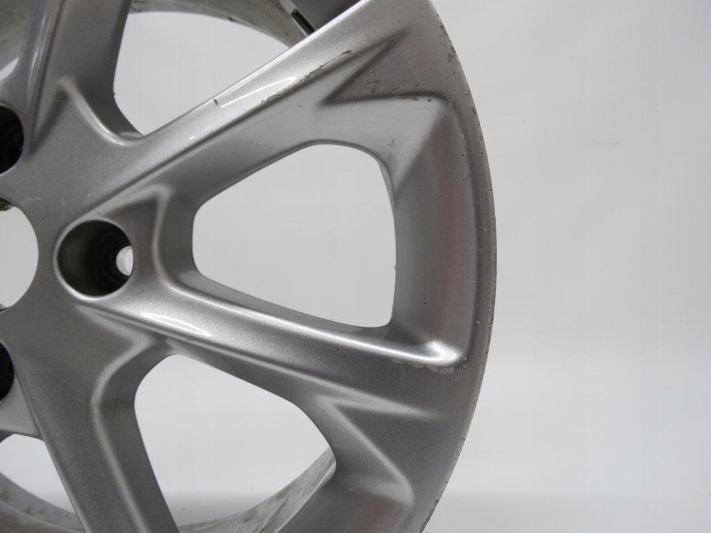 1x Alufelge 17 Zoll 7.0" 4x108 47 5ET H1BC-1007-C1A Ford Fiesta Ecosport FEL9238962968ba