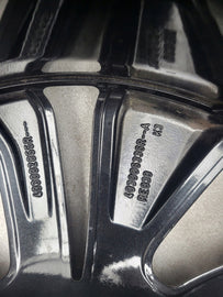 1x Alufelge 18 Zoll 7.5