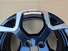 Load image into Gallery viewer, 1x Alufelge 17 Zoll 6.5" 4x108 20ET 39216684 Opel Mokka Crossland X Rim Wheel FEL4789347109oo