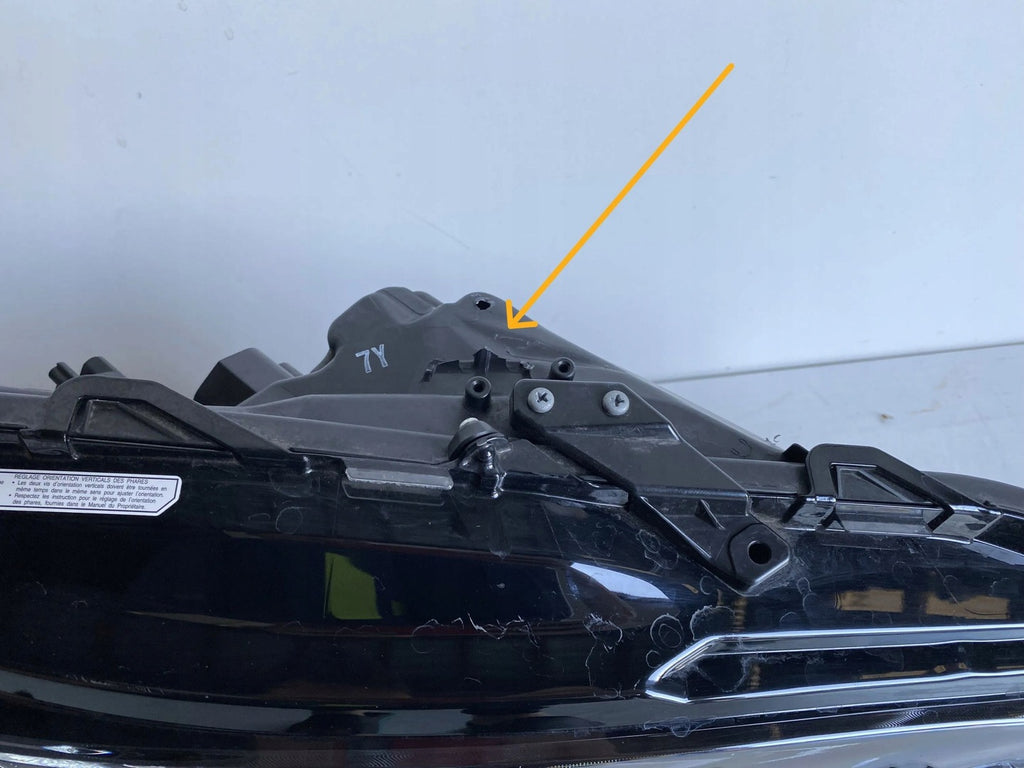 Frontscheinwerfer Toyota Venza Rechts Scheinwerfer Headlight SCH2684672515kp