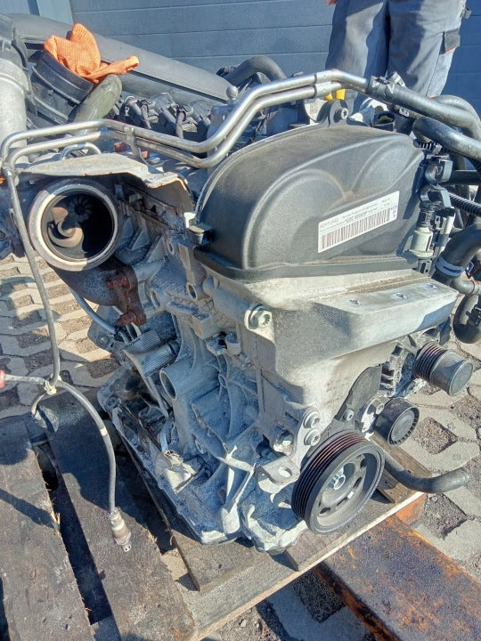 Motor Audi Seat Skoda VW I CZCC CXSB 1.4 TSI 70TKm Benzin Engine Komplett MOT6321594589xo