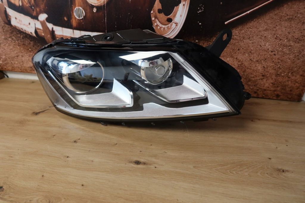 Frontscheinwerfer VW Passat B7 Xenon Rechts Scheinwerfer Headlight