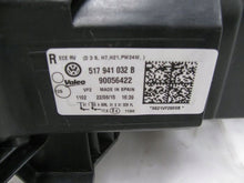 Load image into Gallery viewer, Frontscheinwerfer VW Golf Sportsvan 517941032B Xenon Rechts Headlight SCH4026284876vz