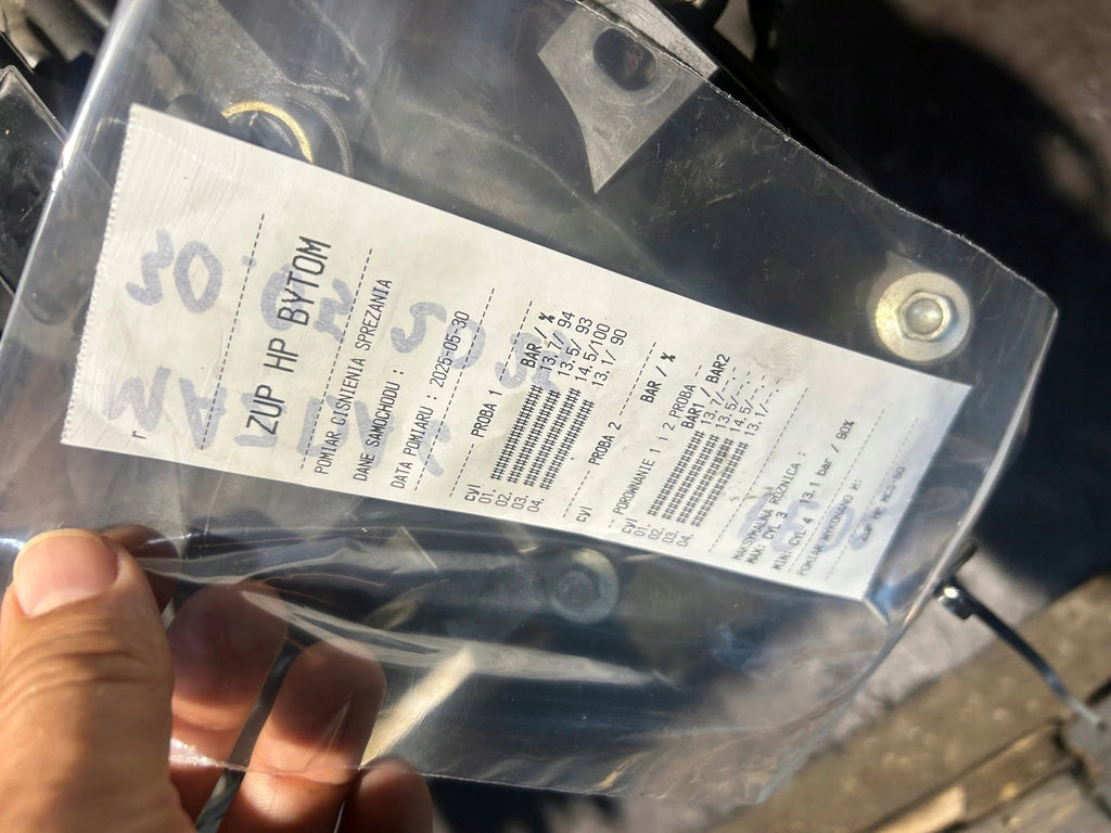 Motor Mazda 6 Gj PE02 2.0 145PS 112TKm 2014 Benzin Engine Unkomplett