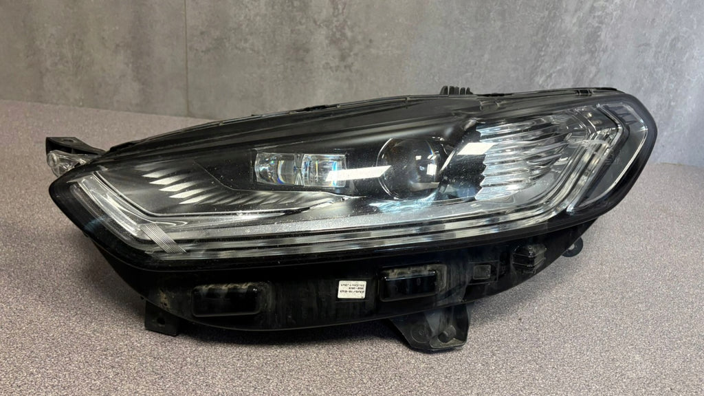 Frontscheinwerfer Ford Mondeo ES73-13D155-CD LED Links Scheinwerfer Headlight SCH7426986654uv