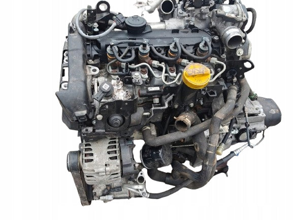 Motor Dacia Renault I K9KE628 1.5 DCI 90PS 66kW 92TKm 2016 Diesel Komplett MOT2598882164gr