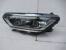 Laden Sie das Bild in den Galerie-Viewer, Frontscheinwerfer VW Passat B8 3G1941113J LED Links Scheinwerfer Headlight