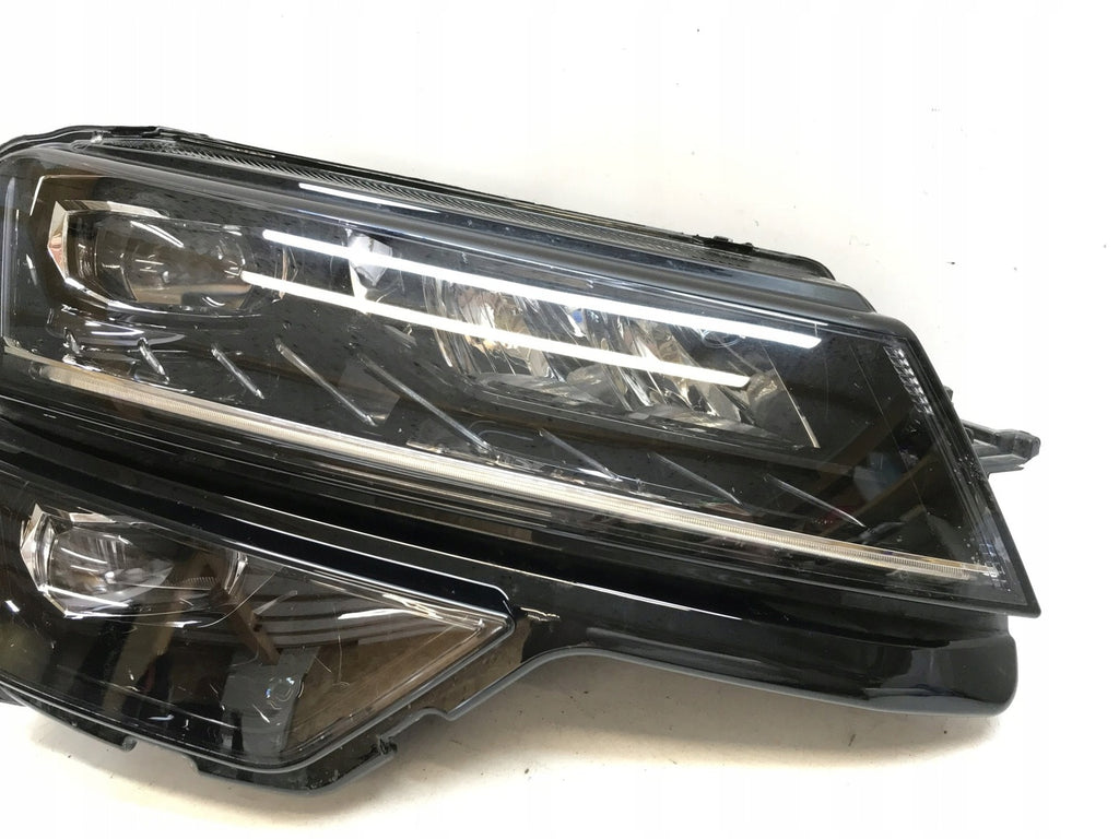 Frontscheinwerfer Skoda Karoq 57B941016D LED Rechts Scheinwerfer Headlight SCH3045908247uz