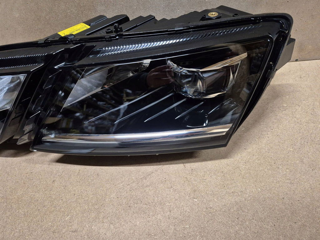 Frontscheinwerfer Skoda Octavia I 5E1941015D Full LED Links Headlight SCH8758094587cc