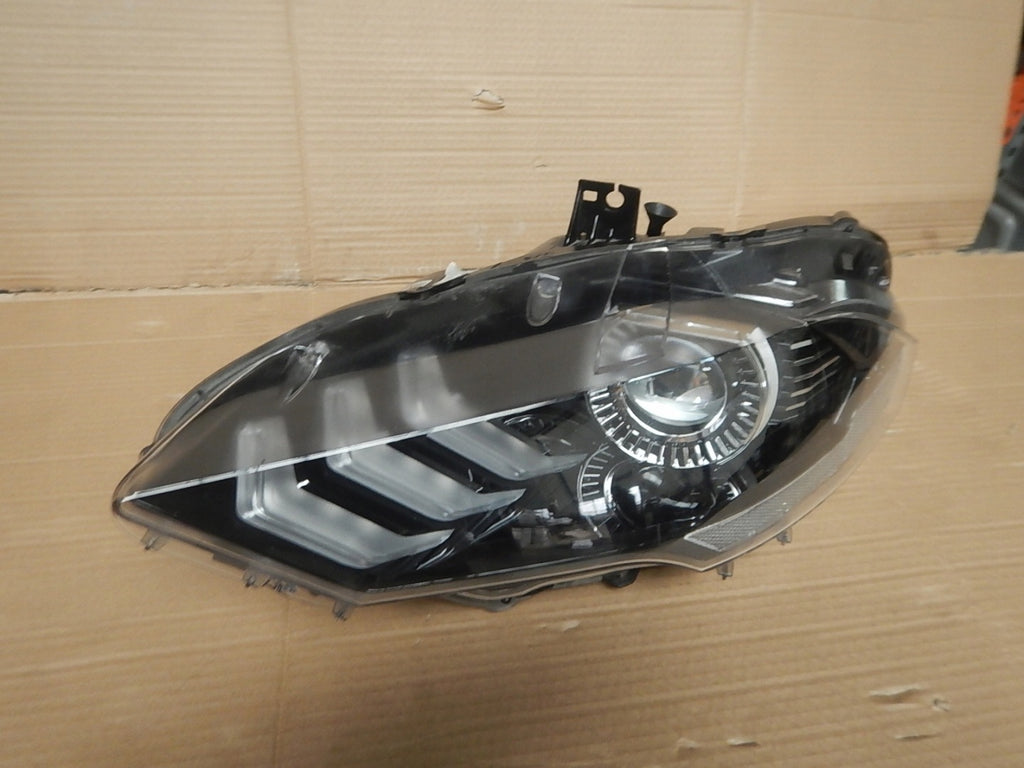 Frontscheinwerfer Ford JR3B-13006-A LED Links Scheinwerfer Headlight SCH8847881715ra