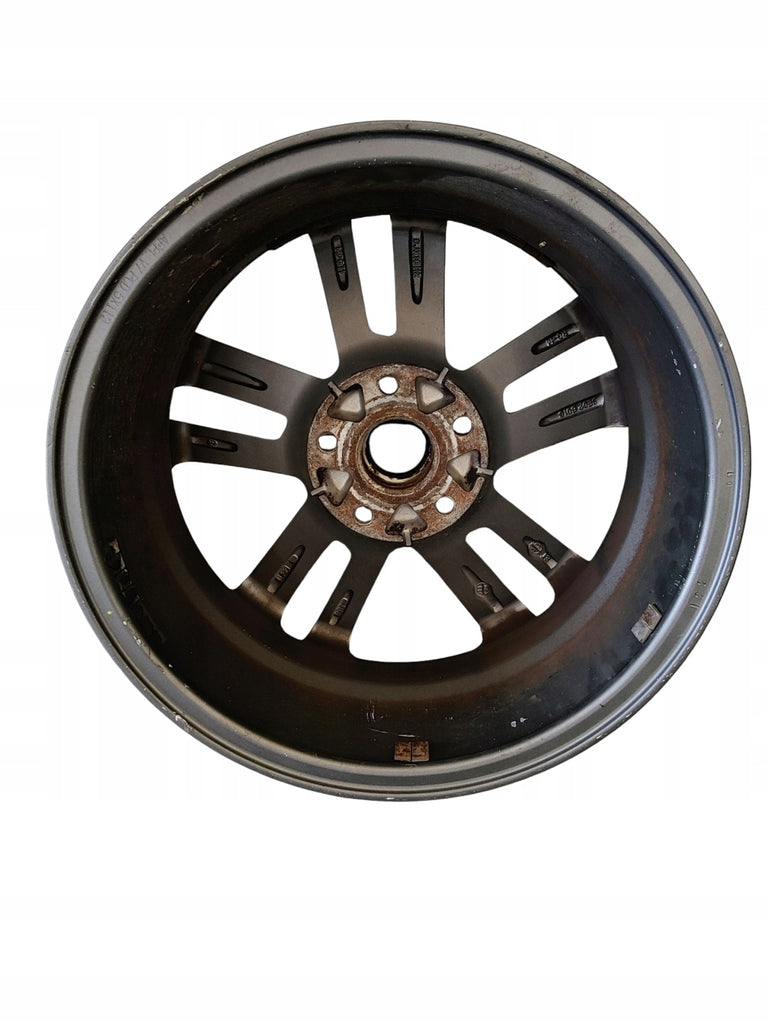 1x Alufelge 16 Zoll 6.0" 5x112 Glanz Silber SE026016 VW Passat B7 Rim Wheel FEL9105790764he
