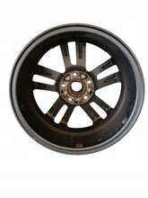 Load image into Gallery viewer, 1x Alufelge 16 Zoll 6.0" 5x112 Glanz Silber SE026016 VW Passat B7 Rim Wheel FEL9105790764he