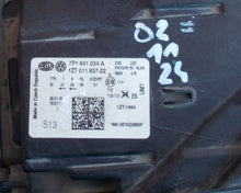 Load image into Gallery viewer, Frontscheinwerfer VW Touareg 7P1941034A 1ZT011937-22 LED Rechts Headlight
