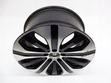 Laden Sie das Bild in den Galerie-Viewer, 1x Alufelge 18 Zoll 8.0" 5x112 38ET Glanz Schwarz A2534014600 Mercedes-Benz Glc FEL5157517784ss