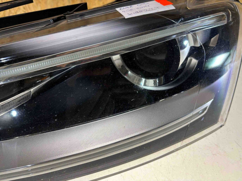 Frontscheinwerfer Audi 8U0941005 LED Ein Stück (Rechts oder Links) Headlight