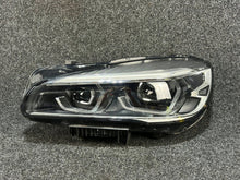 Laden Sie das Bild in den Galerie-Viewer, Frontscheinwerfer BMW F45 F46 5A017B1 LED Links Scheinwerfer Headlight SCH2362463414nf