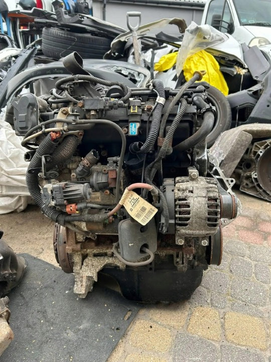 Motor Opel A13DTC 1.3 CDTI 75PS 55kW 2011 Diesel Engine Unkomplett MOT8710340528og