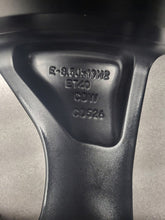 Load image into Gallery viewer, 1x Alufelge 19 Zoll 8.5" 5x112 40ET Glanz Schwarz 8W0601025EM Audi Rim Wheel FEL8177121475dl