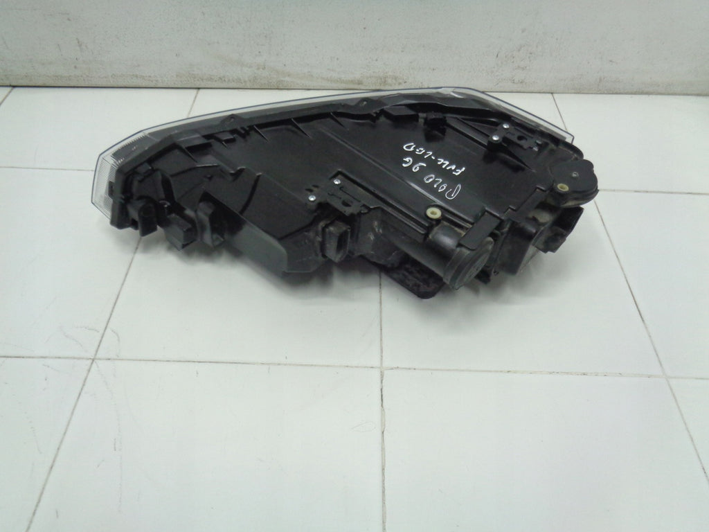 Frontscheinwerfer VW Polo Full LED Rechts Scheinwerfer Headlight SCH6876524072dw