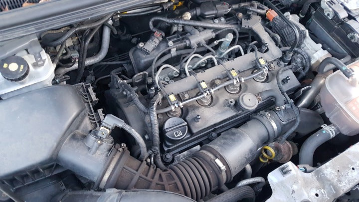 Motor Opel Astra J Meriva A17DTS 1.7 CDTI 107TKm Diesel Engine Komplett MOT5811257032jn