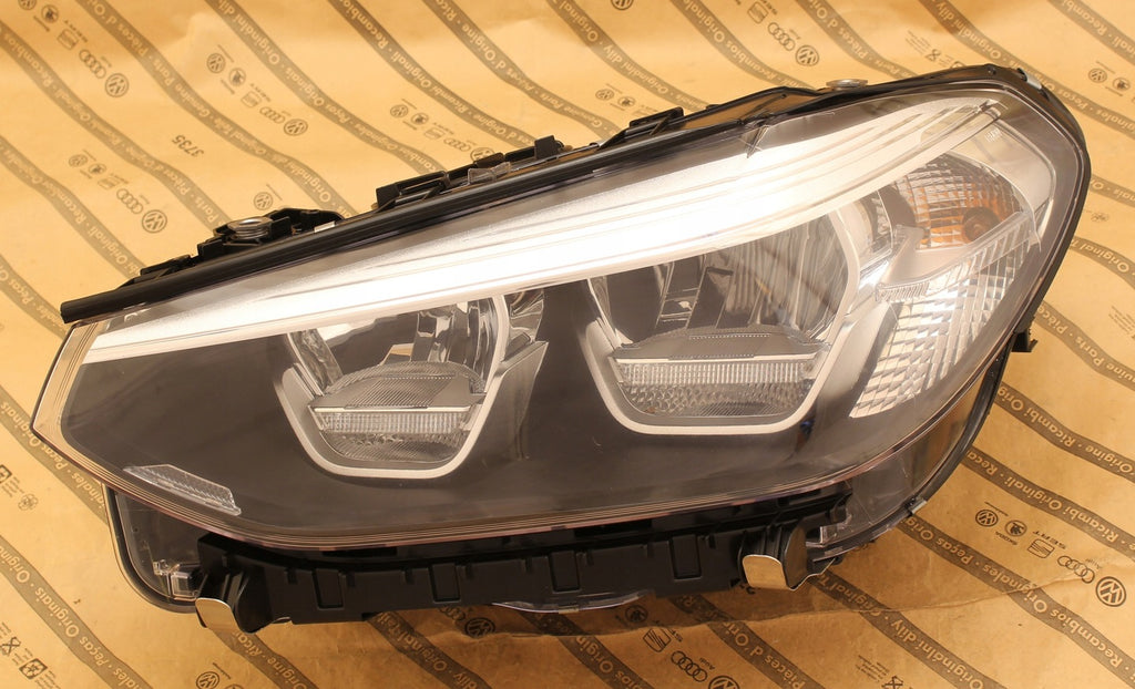 Frontscheinwerfer BMW X3 G01 G02 8739641-03 LED Links Scheinwerfer Headlight SCH5275168374fy