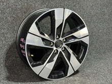 Load image into Gallery viewer, 1x Alufelge 18 Zoll 31680199 Volvo V60 Cross Country Rim Wheel FEL8372631105vy