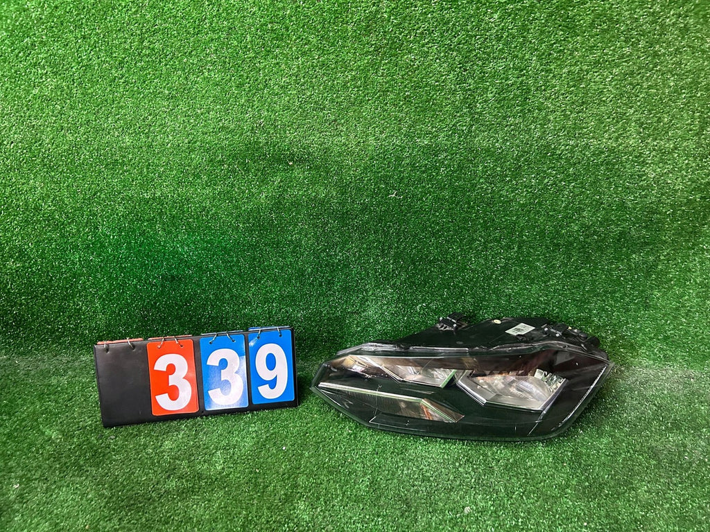 Frontscheinwerfer VW Polo 2G1941005 90099316 Links Scheinwerfer Headlight SCH2590690977bk