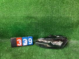 Frontscheinwerfer VW Polo 2G1941005 90099316 Links Scheinwerfer Headlight SCH2590690977bk