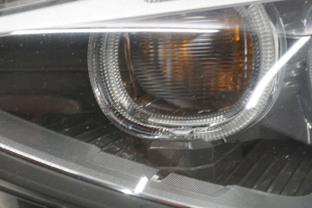 Frontscheinwerfer BMW 1 F21 F20 7229677-07 Xenon Links Scheinwerfer Headlight