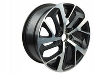 Load image into Gallery viewer, 1x Alufelge 19 Zoll 8.0" 5x108 52ET Schwarz 8888078636 Volvo S90 V90 Rim Wheel FEL3253521330mu