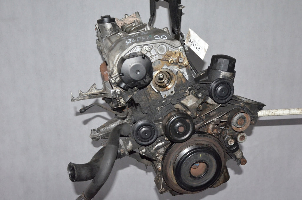 Motor Mercedes-Benz Sprinter 647981 2.7 CDI 156PS 115kW Diesel Engine Unkomplett