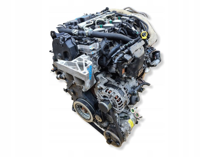 Motor Land Rover Range I Evoque 10DZ87 2.2 83TKm 2014 Diesel Engine Komplett MOT3082455229dp