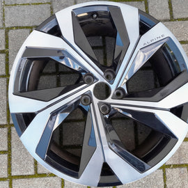 1x Alufelge 20 Zoll 8.0