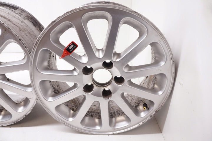 1x Alufelge 16 Zoll 7.0" 5x108 49ET 3524367 Volvo S80 I S60 Rim Wheel FEL7117019678pl