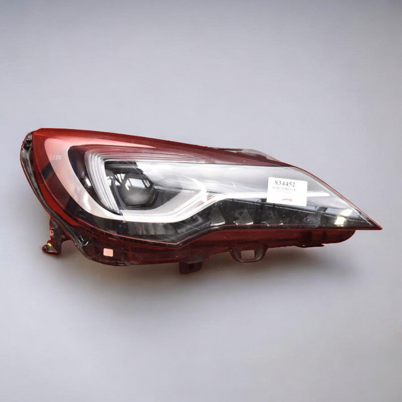 Frontscheinwerfer Opel Astra K 39055746 Full LED Rechts Scheinwerfer Headlight