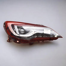 Laden Sie das Bild in den Galerie-Viewer, Frontscheinwerfer Opel Astra K 39055746 Full LED Rechts Scheinwerfer Headlight