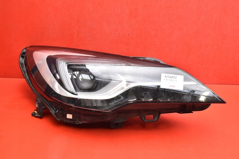 Frontscheinwerfer Opel Astra K 39055746 Full LED Rechts Scheinwerfer Headlight