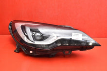 Laden Sie das Bild in den Galerie-Viewer, Frontscheinwerfer Opel Astra K 39055746 Full LED Rechts Scheinwerfer Headlight