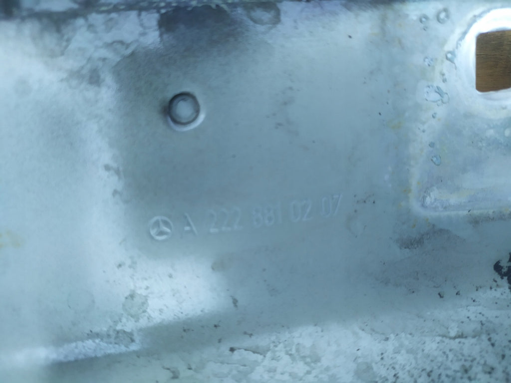 Kotflügel Mercedes-Benz W222 A2228810201 Vorne Rechts Zum Streichen