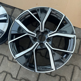 1x Alufelge 19 Zoll 8.0