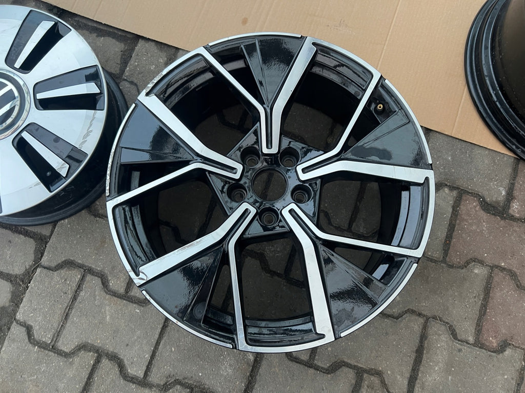1x Alufelge 19 Zoll 8.0" 5x112 3J0601205Q VW Passat Rim Wheel FEL3220608178fj