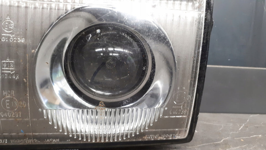 Frontscheinwerfer Mitsubishi Delica 100-37619 Links Scheinwerfer Headlight
