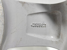 Load image into Gallery viewer, 1x Alufelge 15 Zoll 6.0" 4x114.3 46ET Glanz Silber 4250B671 Mitsubishi Colt I FEL5228611484qo
