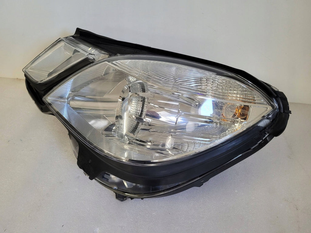 Frontscheinwerfer Mercedes-Benz W212 A2128208161 Links Scheinwerfer Headlight SCH7537808825ia