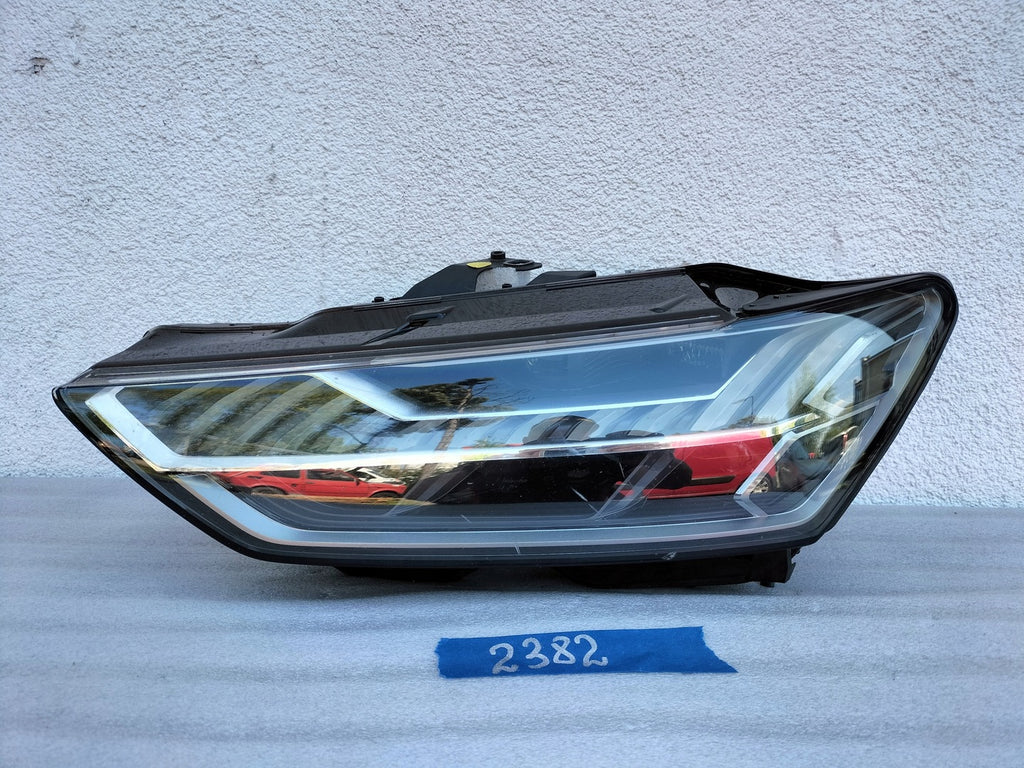 Frontscheinwerfer Audi A7 4K8941035 LED Links Scheinwerfer Headlight SCH8780813481sk